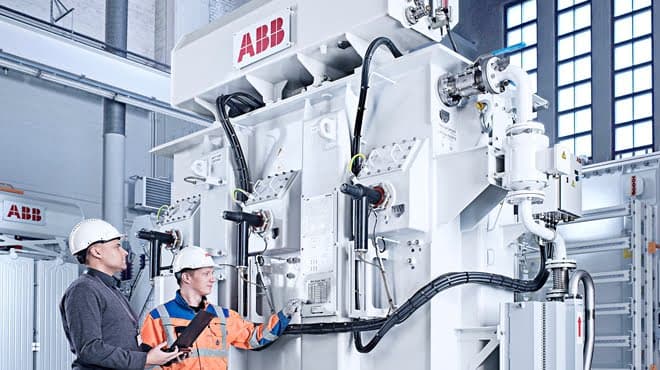 ABB factory image